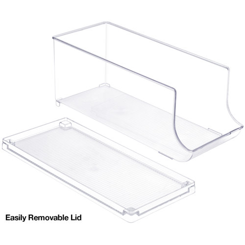 Sorbus Can Holder With Lid, 9 Cans & Reviews Wayfair